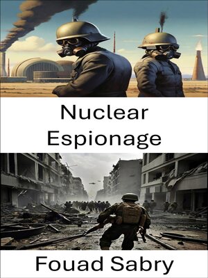 cover image of Nuclear Espionage
